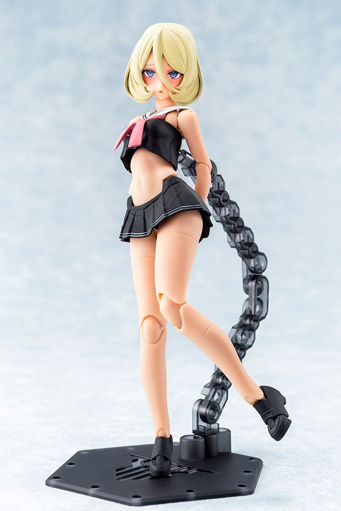 Megami Device - 24.1 Buster Doll Tank Midnight Fang 1/1