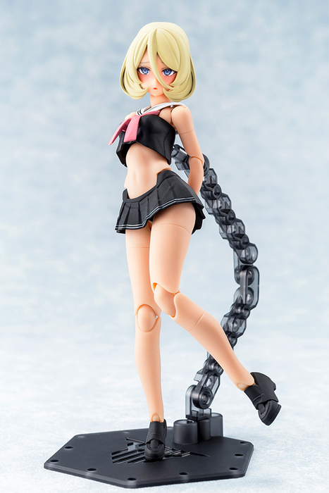 Megami Device - Buster Doll Tank Midnight Fang 1/1