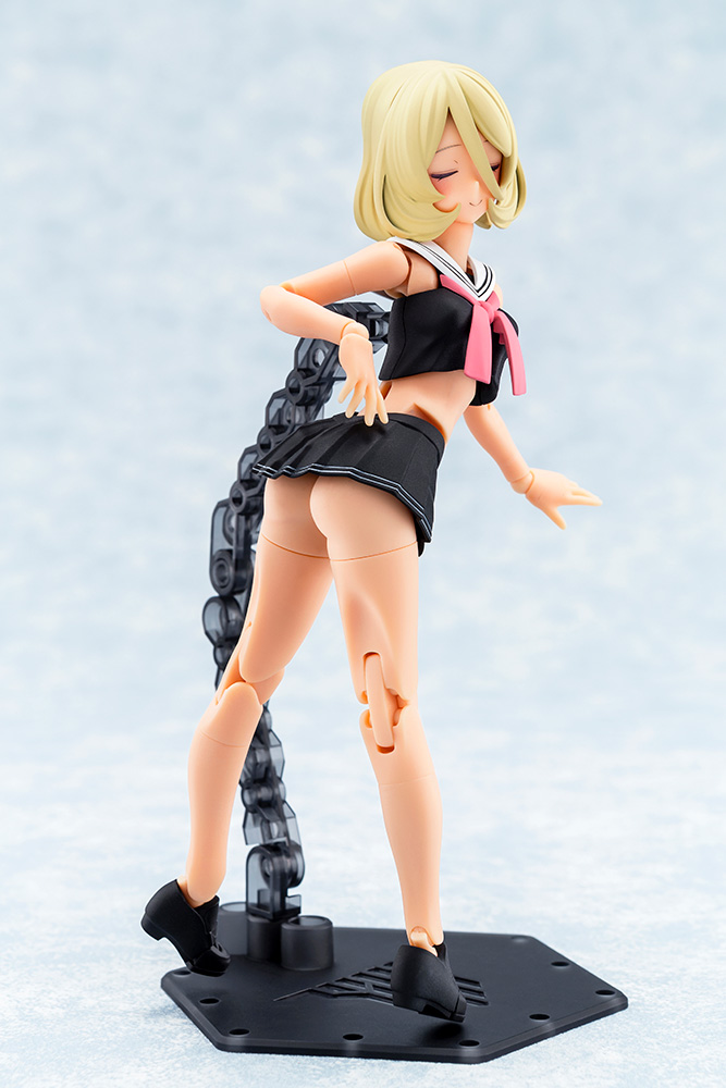 Megami Device - 24.1 Buster Doll Tank Midnight Fang 1/1