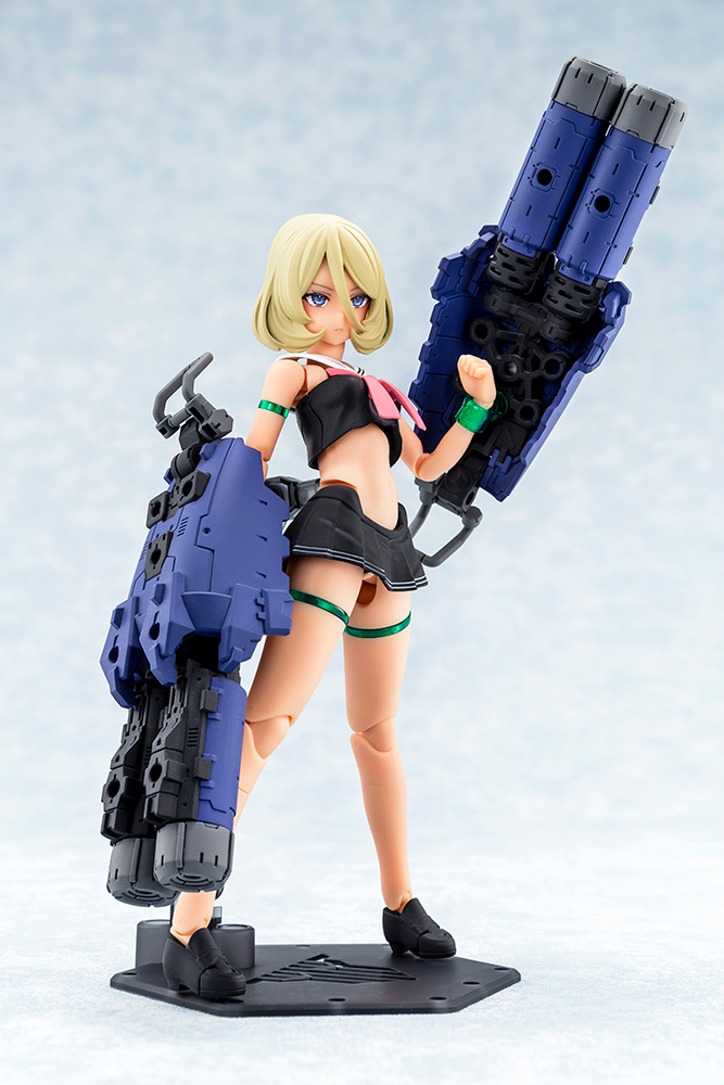 Megami Device - 24.1 Buster Doll Tank Midnight Fang 1/1