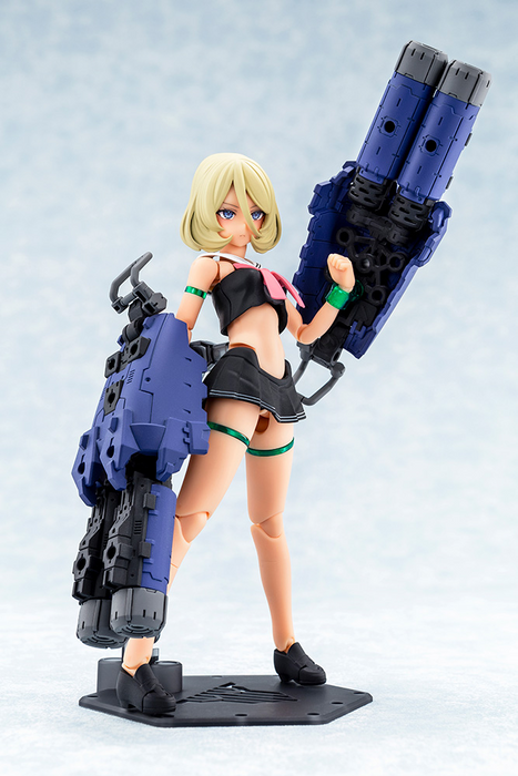 Megami Device - Buster Doll Tank Midnight Fang 1/1