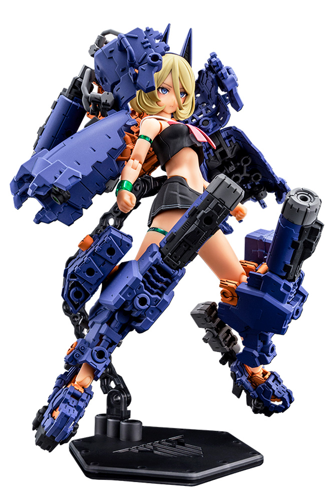 Megami Device - 24.1 Buster Doll Tank Midnight Fang 1/1