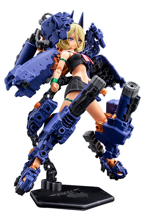 Megami Device - Buster Doll Tank Midnight Fang 1/1