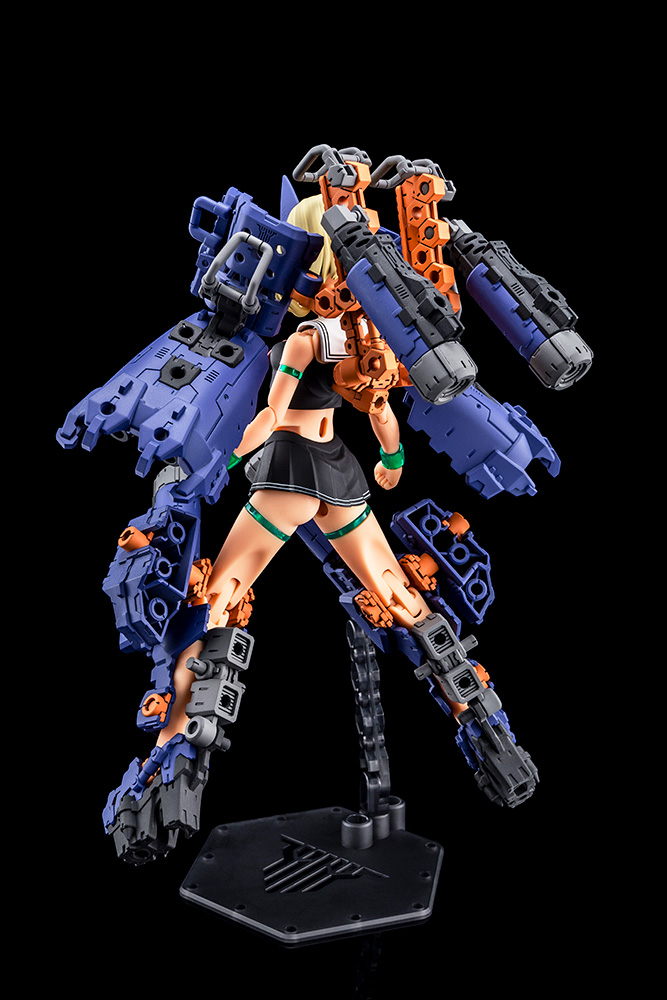 Megami Device - 24.1 Buster Doll Tank Midnight Fang 1/1