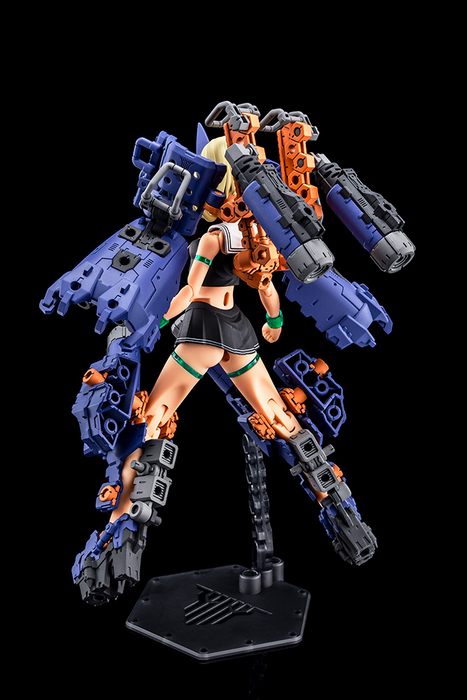 Megami Device - Buster Doll Tank Midnight Fang 1/1