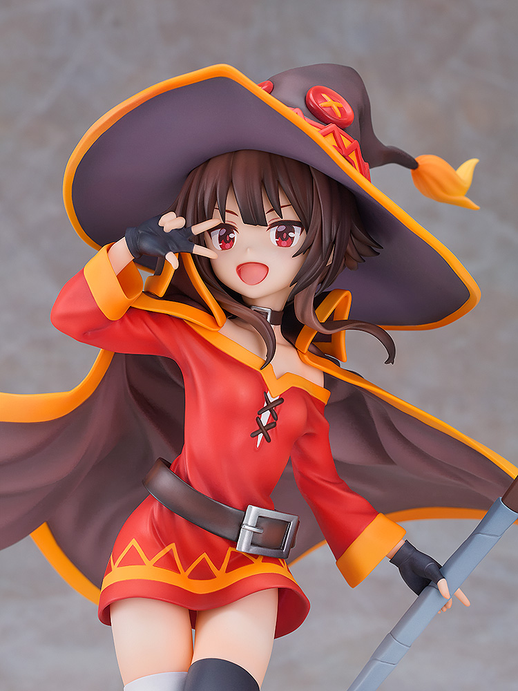 Megumin - Kono Subarashii Sekai Ni Bakuen Wo! 1/6