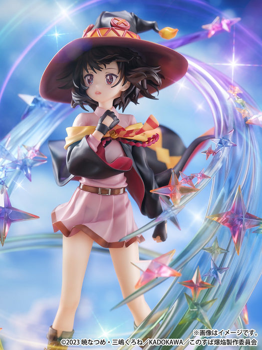 Megumin Yearning For Explosion Magic Ver. - Konosuba: An Explosion On This Wonderful World! 1/7