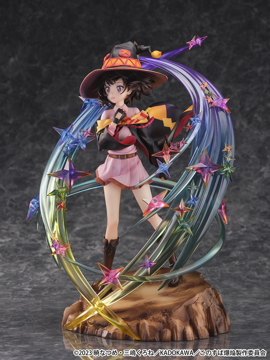 Megumin Yearning For Explosion Magic Ver. - Konosuba: An Explosion On This Wonderful World! 1/7