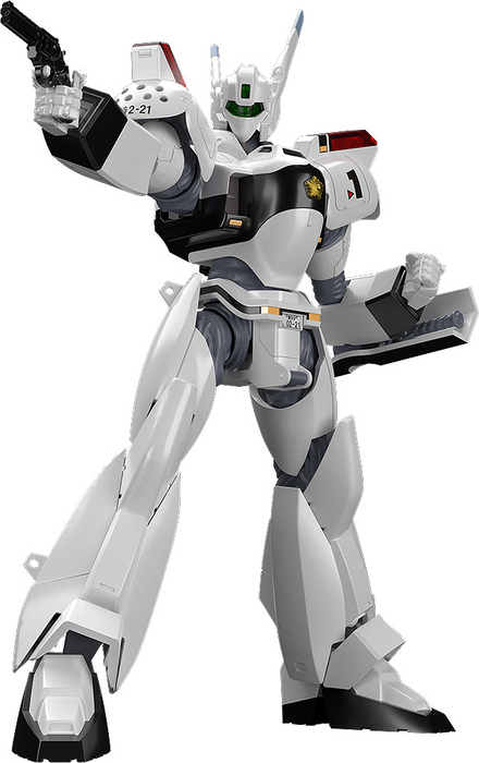 [Pre-Order END][ETA Q2 2025] Moderoid - AV-98 Ingram - Mobile Police Patlabor 1/60 (4th-Run)