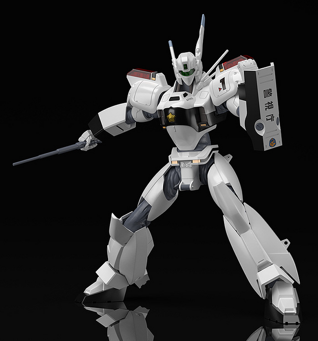 [Pre-Order END][ETA Q2 2025] Moderoid - AV-98 Ingram - Mobile Police Patlabor 1/60 (4th-Run)