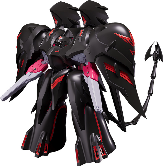 Moderoid - Black Sarena - Martian Successor Nadesico: The Motion Picture Prince Of Darkness