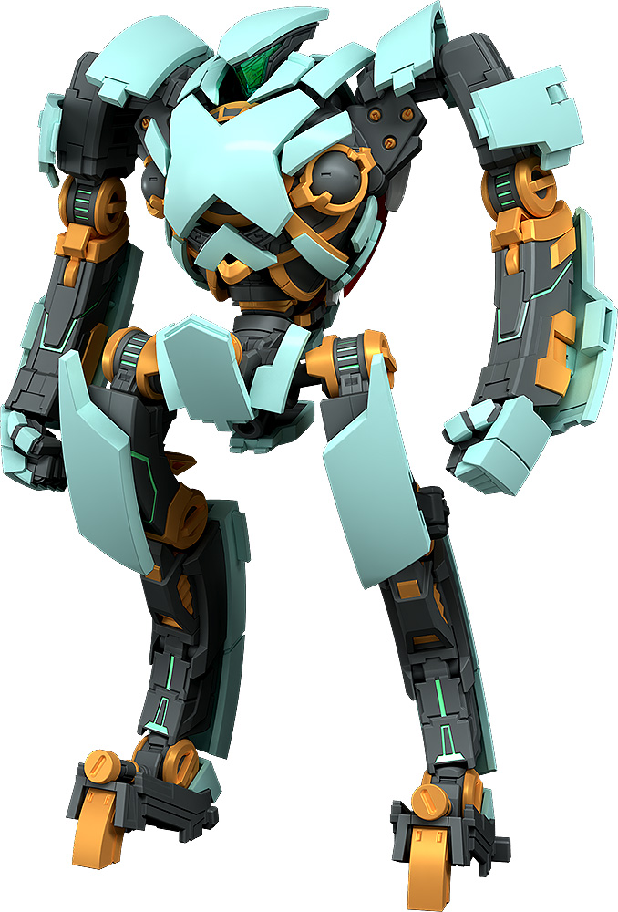 Moderoid - New Arhan - Expelled From Paradise