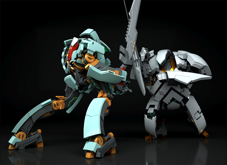 Moderoid - New Arhan - Expelled From Paradise