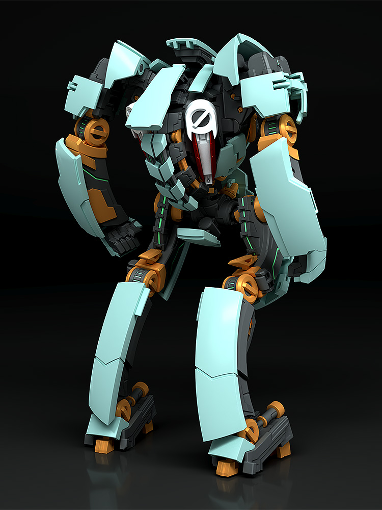 Moderoid - New Arhan - Expelled From Paradise