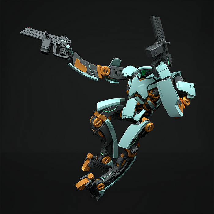 [Pre-Order][ETA Q2 2025] Moderoid - New Arhan - Expelled From Paradise