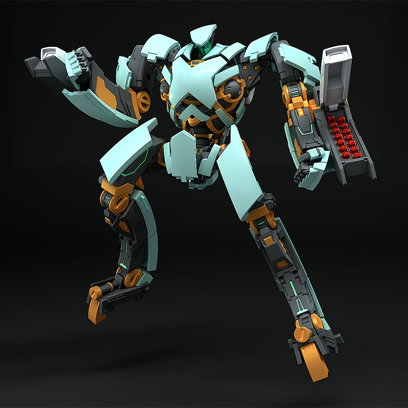 Moderoid - New Arhan - Expelled From Paradise