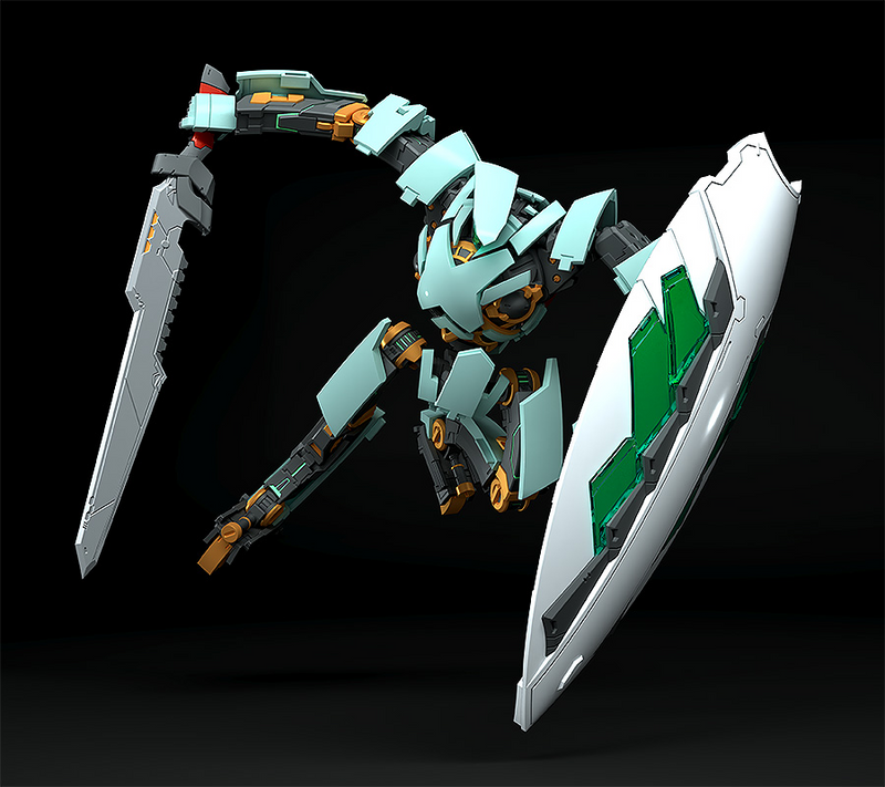 Moderoid - New Arhan - Expelled From Paradise
