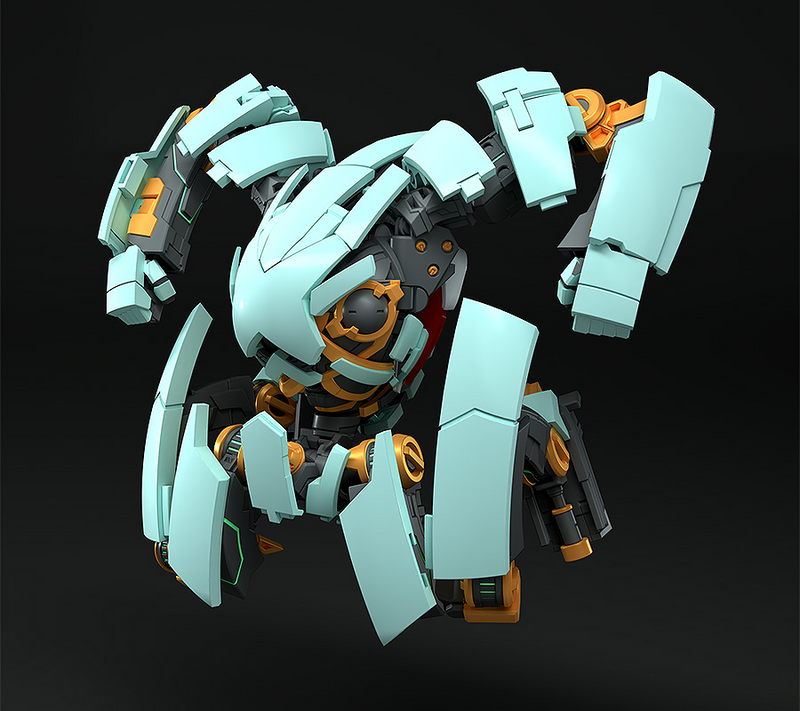 Moderoid - New Arhan - Expelled From Paradise
