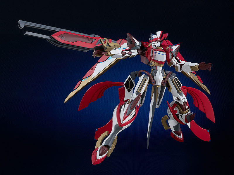 Moderoid - Red Five - Majestic Prince