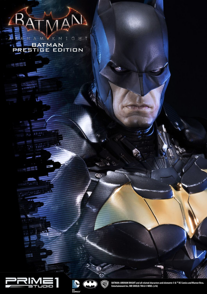 Museum Masterline - Batman: Arkham Knight Batman Prestige Edition