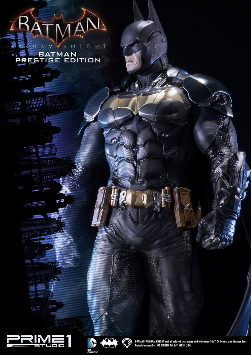 Museum Masterline - Batman: Arkham Knight Batman Prestige Edition