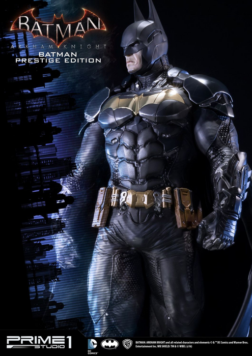 [Pre-Order END][ETA Q2 2025] Museum Masterline - Batman: Arkham Knight Batman Prestige Edition