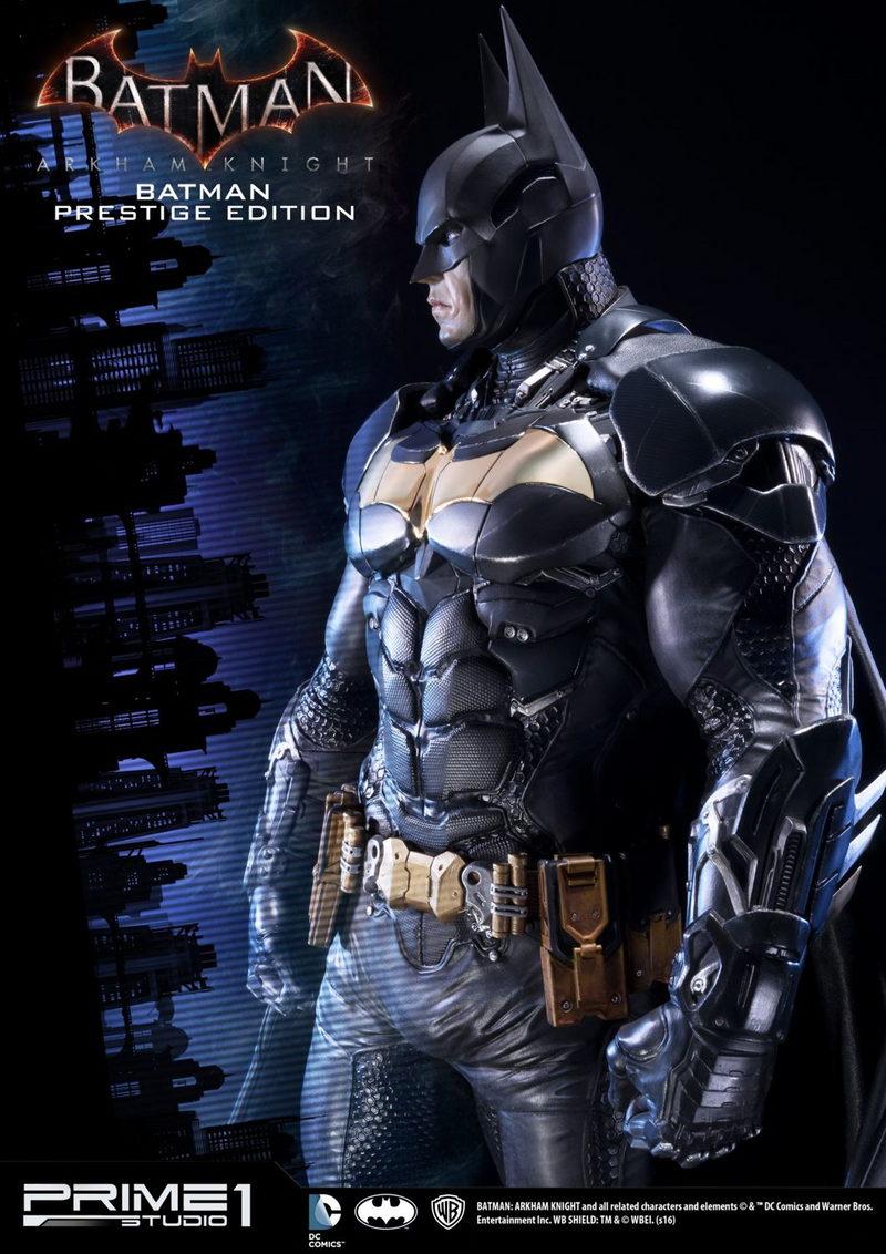 Museum Masterline - Batman: Arkham Knight Batman Prestige Edition