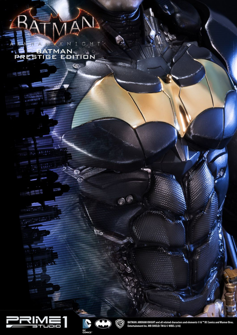 Museum Masterline - Batman: Arkham Knight Batman Prestige Edition