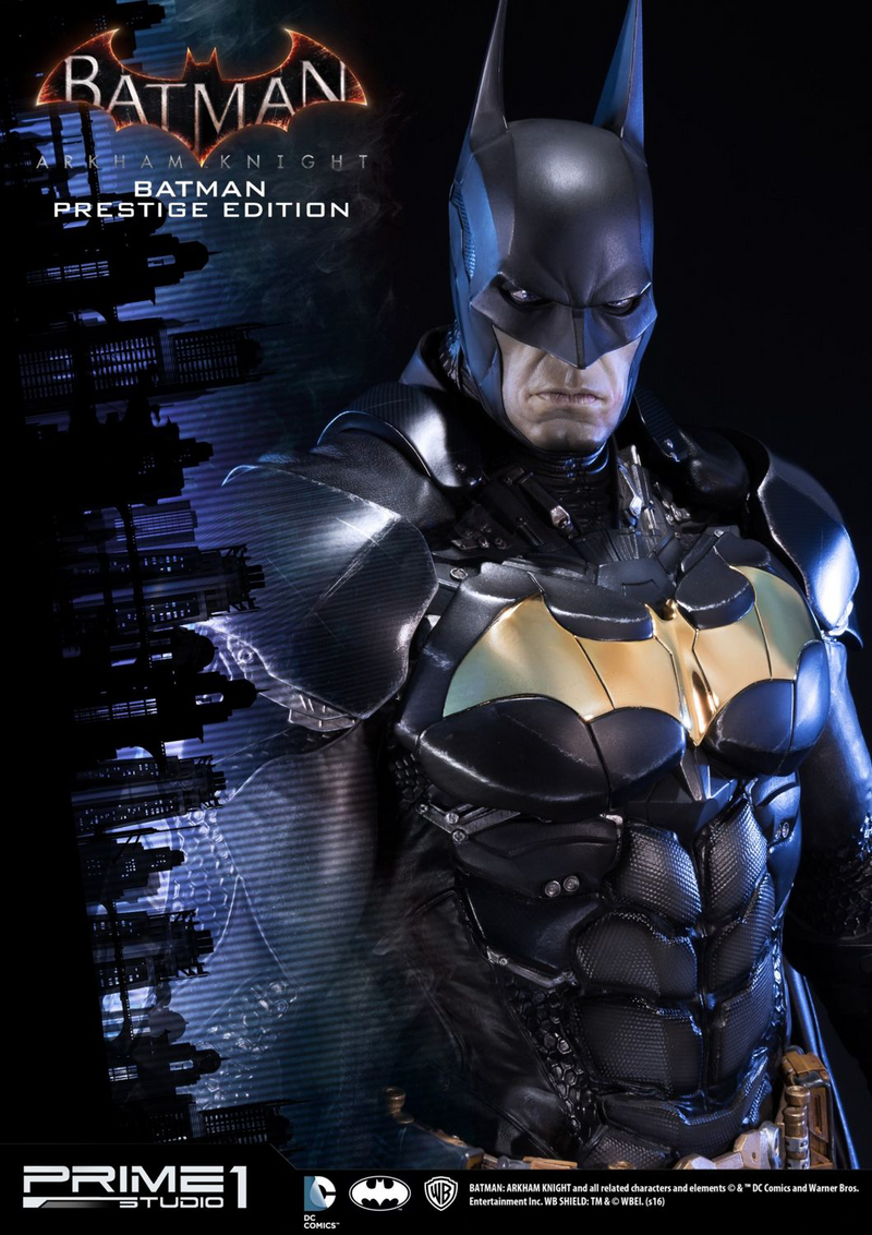 Museum Masterline - Batman: Arkham Knight Batman Prestige Edition
