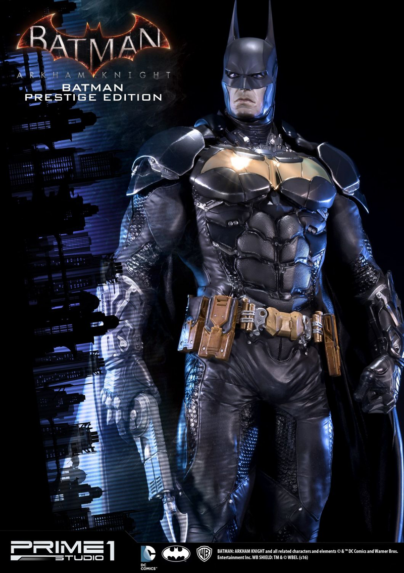 Museum Masterline - Batman: Arkham Knight Batman Prestige Edition