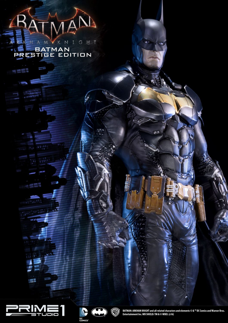 Museum Masterline - Batman: Arkham Knight Batman Prestige Edition