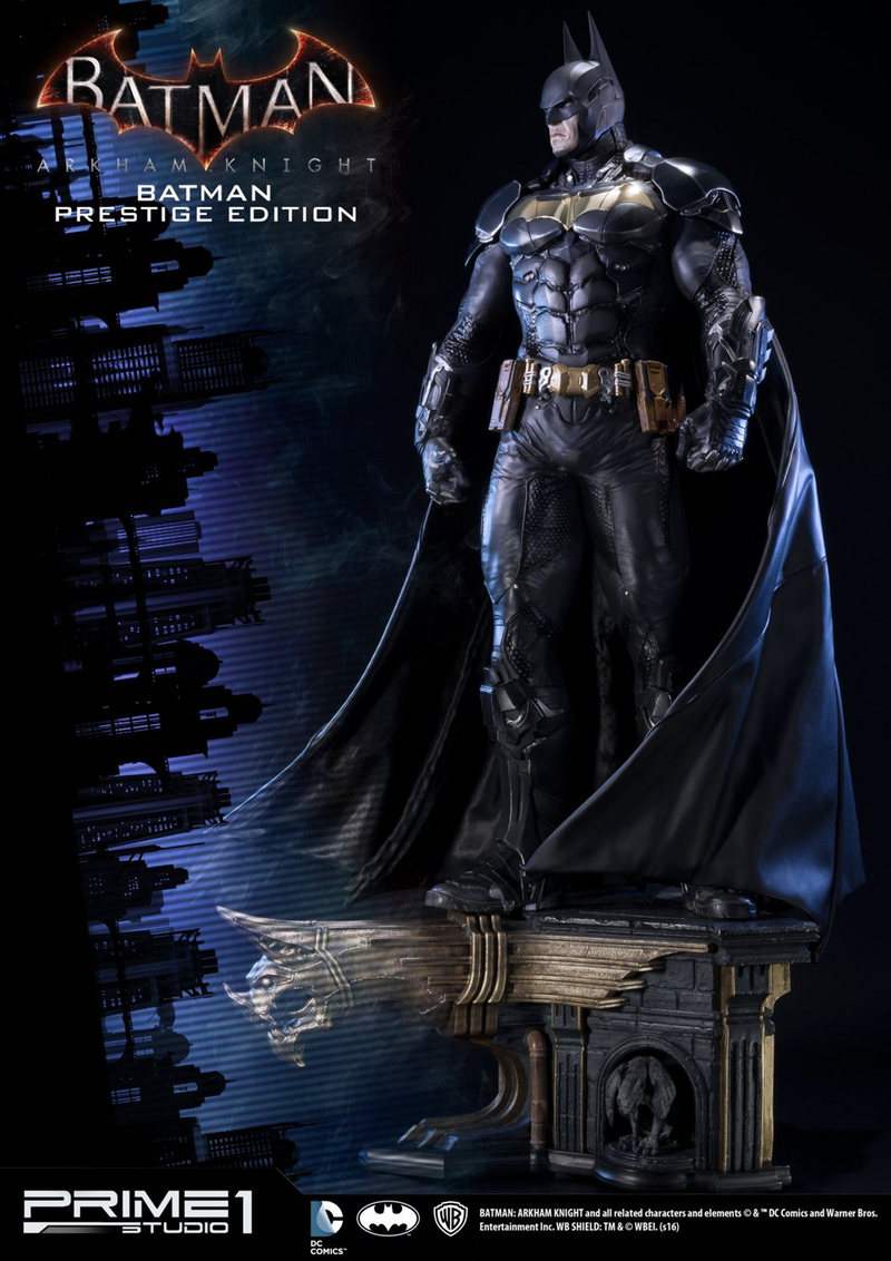 Museum Masterline - Batman: Arkham Knight Batman Prestige Edition