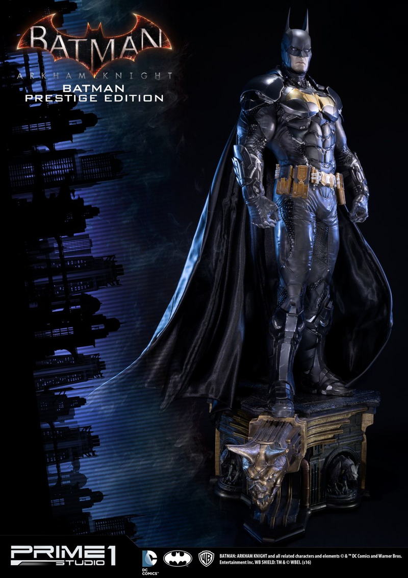 Museum Masterline - Batman: Arkham Knight Batman Prestige Edition