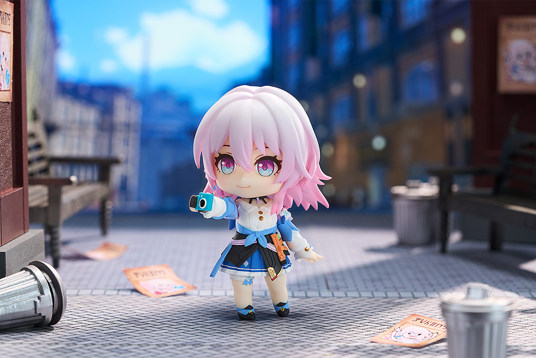 [Arrived][ETA Q2 2025] Nendoroid - 2456 March 7th - Honkai: Star Rail