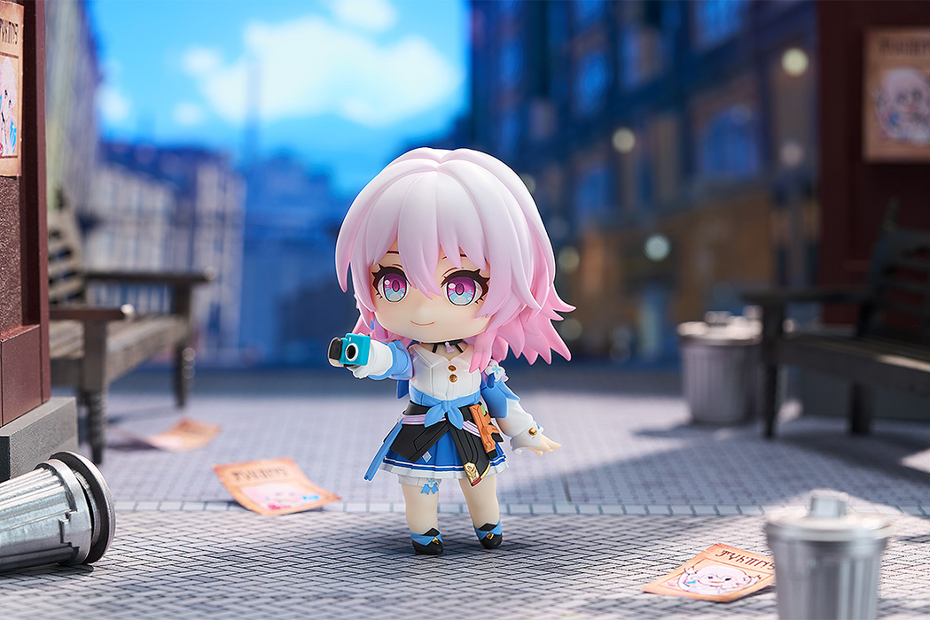 Nendoroid - 2456 March 7th - Honkai: Star Rail