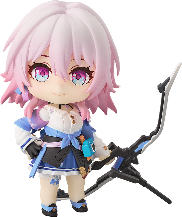 [Arrived][ETA Q2 2025] Nendoroid - 2456 March 7th - Honkai: Star Rail