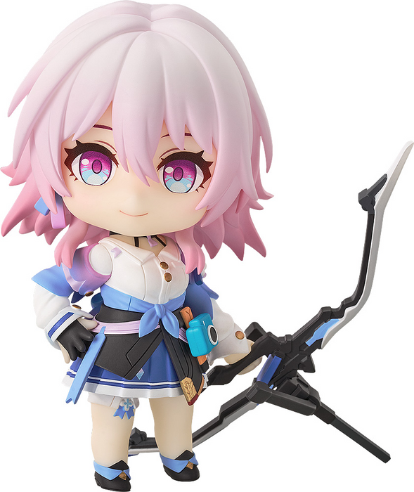 Nendoroid - 2456 March 7th - Honkai: Star Rail