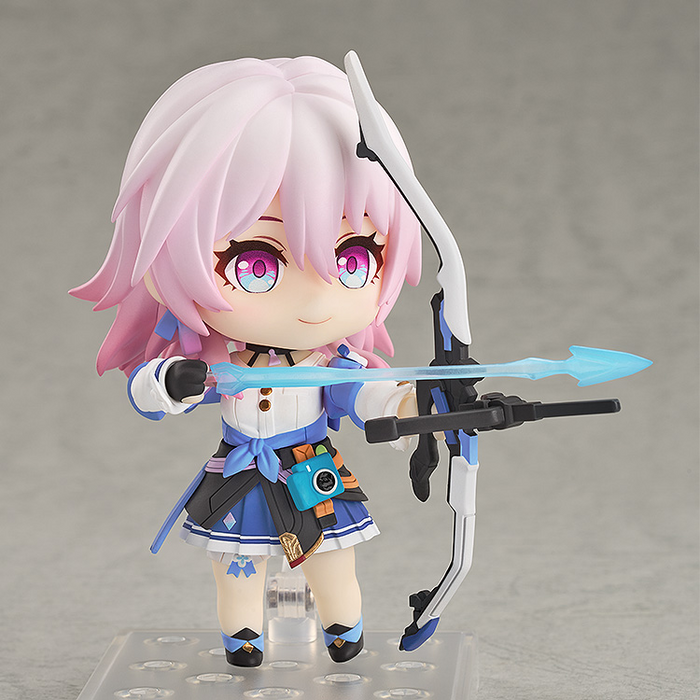 Nendoroid - 2456 March 7th - Honkai: Star Rail