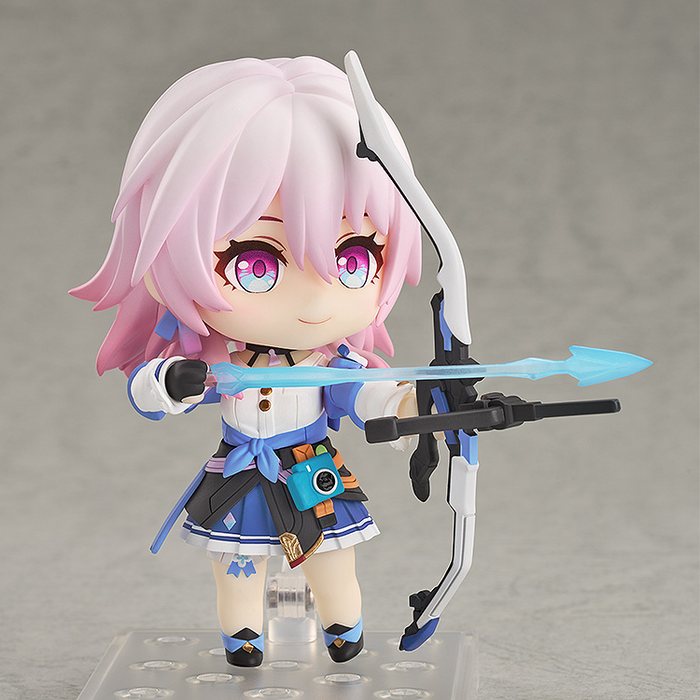[Arrived][ETA Q2 2025] Nendoroid - 2456 March 7th - Honkai: Star Rail