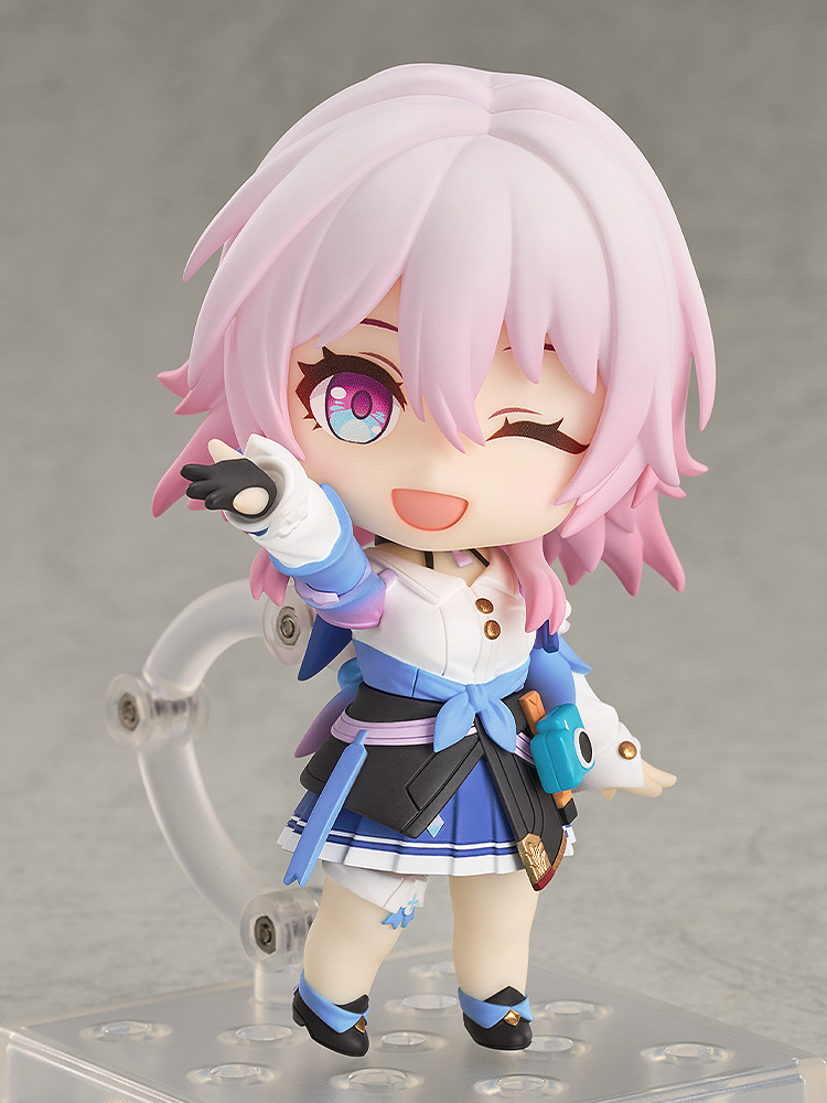 Nendoroid - 2456 March 7th - Honkai: Star Rail
