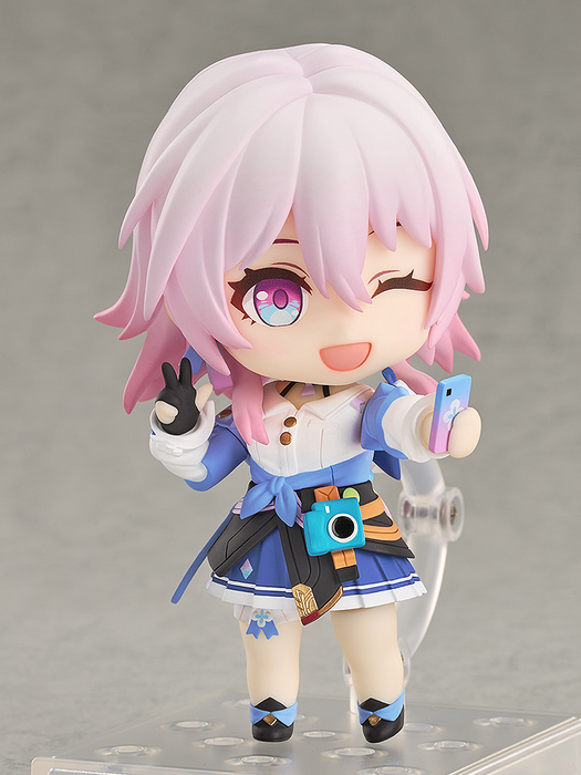 [Arrived][ETA Q2 2025] Nendoroid - 2456 March 7th - Honkai: Star Rail