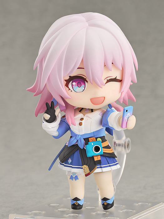 Nendoroid - 2456 March 7th - Honkai: Star Rail