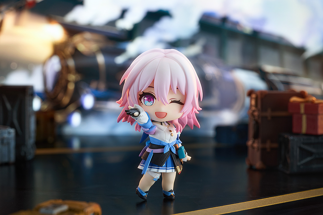[Arrived][ETA Q2 2025] Nendoroid - 2456 March 7th - Honkai: Star Rail