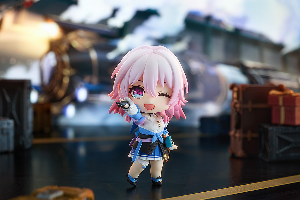 Nendoroid - 2456 March 7th - Honkai: Star Rail