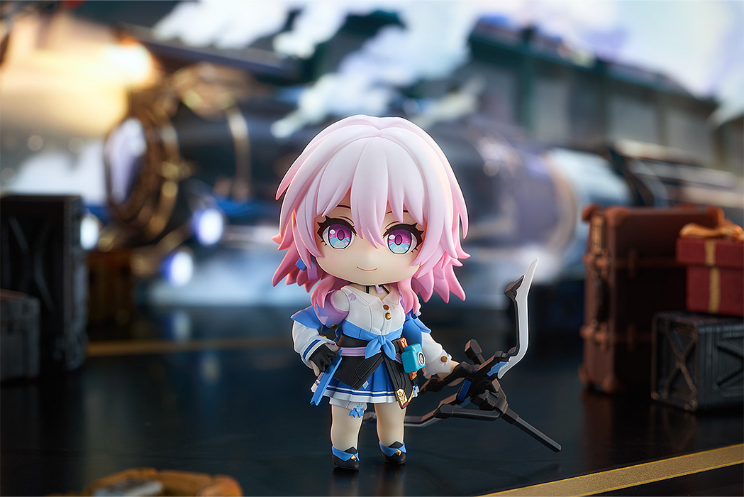 [Arrived][ETA Q2 2025] Nendoroid - 2456 March 7th - Honkai: Star Rail