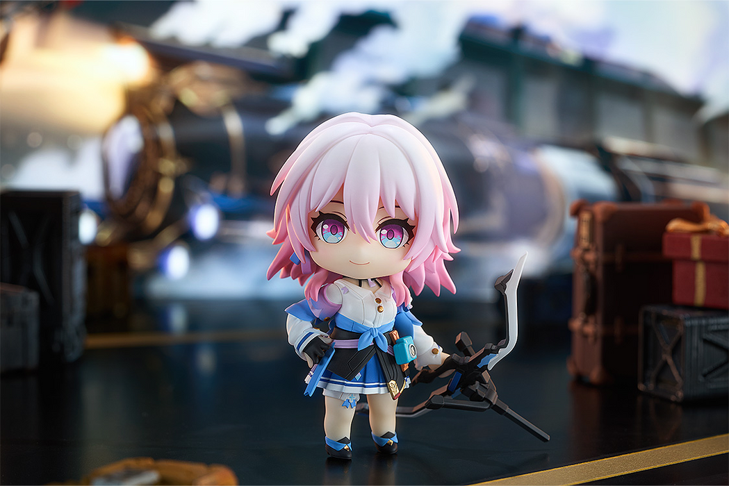 Nendoroid - 2456 March 7th - Honkai: Star Rail