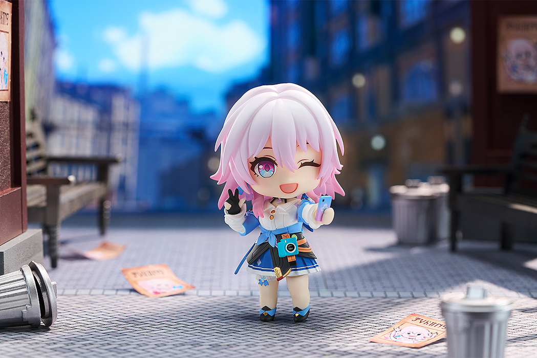 [Arrived][ETA Q2 2025] Nendoroid - 2456 March 7th - Honkai: Star Rail