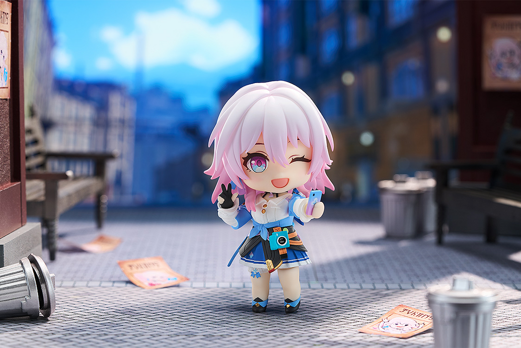 Nendoroid - 2456 March 7th - Honkai: Star Rail