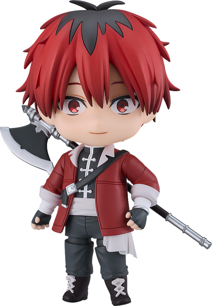 Nendoroid - 2497 Stark - Frieren: Beyond Journey's End