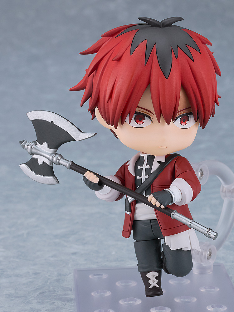 Nendoroid - 2497 Stark - Frieren: Beyond Journey's End